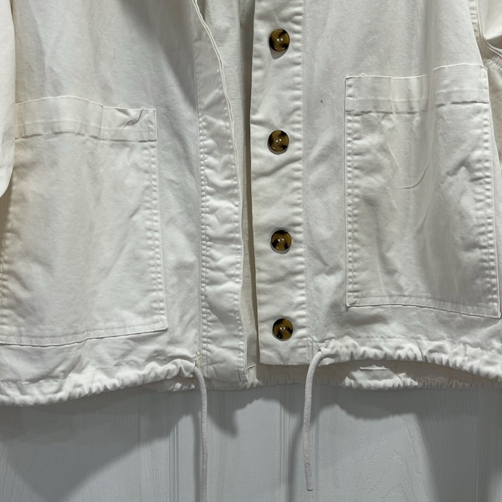 Daily Threads Button-Up Jacket - Picture 4 of 6